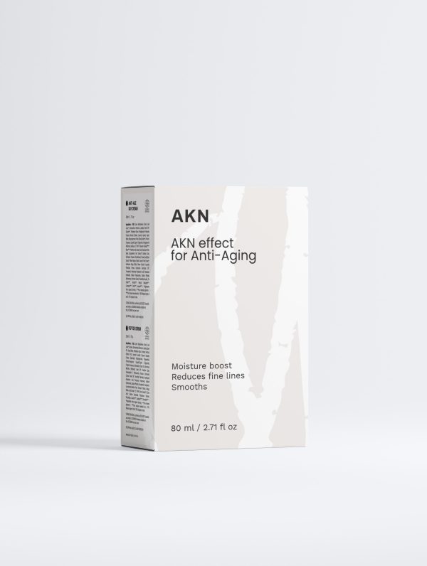 AKN effect for Anti-Aging