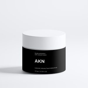 Icelandic Volcano Face & Body Scrub